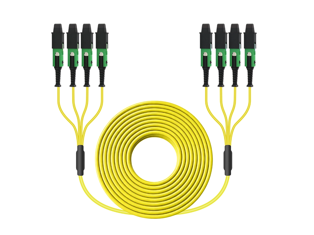 DYS Shuffle Patch Cords SN‑MT 32F